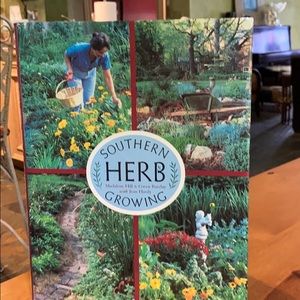 beautiful herb cook book how to grow and recipes